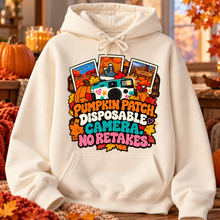 Load image into Gallery viewer, Pumpkin Patch. Disposable Camera. No Retakes. SVG Bundle
