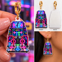 Load image into Gallery viewer, Arcade Adventure Earrings
