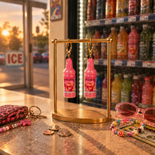 Load image into Gallery viewer, Berry Bliss Earrings
