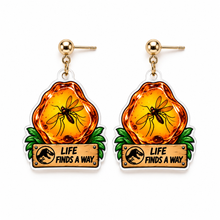 Load image into Gallery viewer, Stuck in the 90s Earrings
