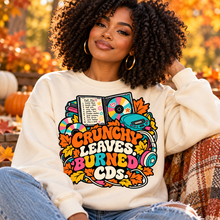 Load image into Gallery viewer, Crunchy Leaves &amp; Burned CDs SVG Bundle
