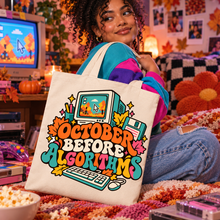 Load image into Gallery viewer, October Before Algorithms — Retro Fall SVG Bundle
