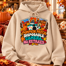 Load image into Gallery viewer, Pumpkin Patch. Disposable Camera. No Retakes. SVG Bundle
