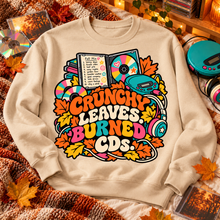 Load image into Gallery viewer, Crunchy Leaves &amp; Burned CDs SVG Bundle
