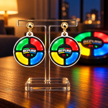 Load image into Gallery viewer, Pattern Panic Earrings
