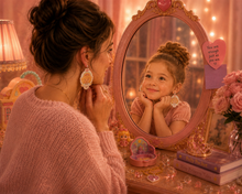 Load image into Gallery viewer, Pocket Princess Earrings
