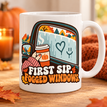 Load image into Gallery viewer, First Sip. Fogged Windows. SVG Bundle
