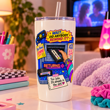 Load image into Gallery viewer, Video Store Friday — 5 Design Nostalgia SVG Bundle
