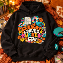 Load image into Gallery viewer, Crunchy Leaves &amp; Burned CDs SVG Bundle

