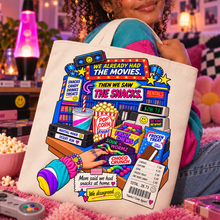 Load image into Gallery viewer, Video Store Friday — 5 Design Nostalgia SVG Bundle
