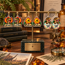 Load image into Gallery viewer, Born Clever Earrings
