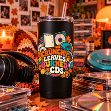 Load image into Gallery viewer, Crunchy Leaves &amp; Burned CDs SVG Bundle
