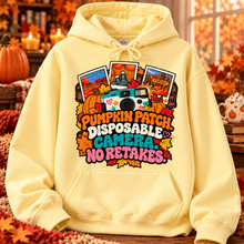 Load image into Gallery viewer, Pumpkin Patch. Disposable Camera. No Retakes. SVG Bundle
