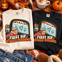Load image into Gallery viewer, First Sip. Fogged Windows. SVG Bundle
