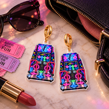 Load image into Gallery viewer, Arcade Adventure Earrings
