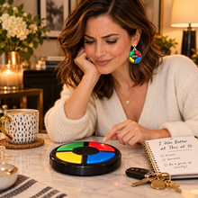 Load image into Gallery viewer, Pattern Panic Earrings
