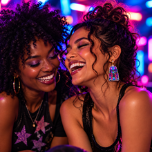 Load image into Gallery viewer, Arcade Adventure Earrings
