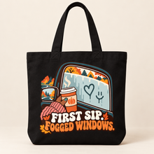 Load image into Gallery viewer, First Sip. Fogged Windows. SVG Bundle
