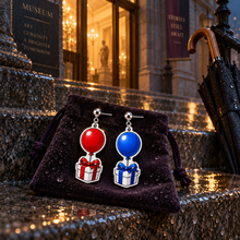 Load image into Gallery viewer, Air Mail Earrings
