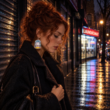 Load image into Gallery viewer, Missed It Again Earrings
