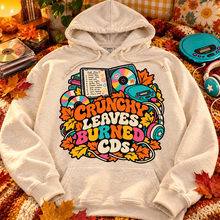 Load image into Gallery viewer, Crunchy Leaves &amp; Burned CDs SVG Bundle
