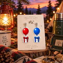 Load image into Gallery viewer, Air Mail Earrings
