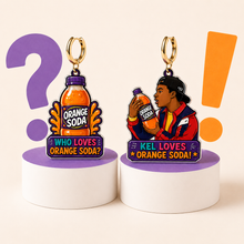 Load image into Gallery viewer, Kel, Yeah! Earrings
