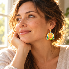 Load image into Gallery viewer, Say Hello Earrings
