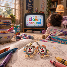 Load image into Gallery viewer, Under the Couch Earrings
