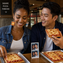 Load image into Gallery viewer, School Lunch Legend Earrings
