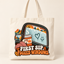 Load image into Gallery viewer, First Sip. Fogged Windows. SVG Bundle
