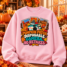 Load image into Gallery viewer, Pumpkin Patch. Disposable Camera. No Retakes. SVG Bundle
