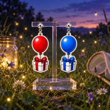 Load image into Gallery viewer, Air Mail Earrings
