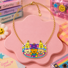 Load image into Gallery viewer, Still in Pajamas Necklace
