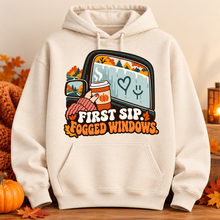 Load image into Gallery viewer, First Sip. Fogged Windows. SVG Bundle
