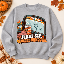 Load image into Gallery viewer, First Sip. Fogged Windows. SVG Bundle

