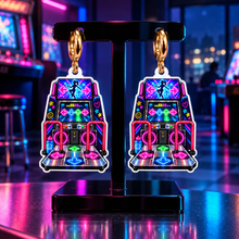 Load image into Gallery viewer, Arcade Adventure Earrings
