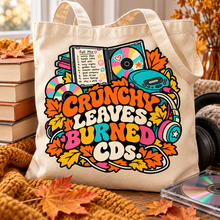 Load image into Gallery viewer, Crunchy Leaves &amp; Burned CDs SVG Bundle
