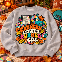 Load image into Gallery viewer, Crunchy Leaves &amp; Burned CDs SVG Bundle
