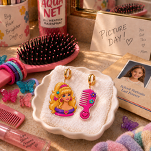 Load image into Gallery viewer, Doll Me Up Earrings
