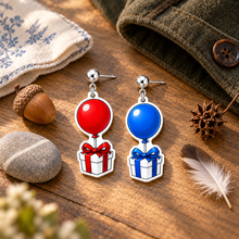 Load image into Gallery viewer, Air Mail Earrings

