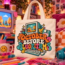 Load image into Gallery viewer, October Before Algorithms — Retro Fall SVG Bundle
