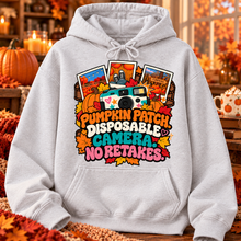 Load image into Gallery viewer, Pumpkin Patch. Disposable Camera. No Retakes. SVG Bundle
