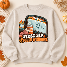 Load image into Gallery viewer, First Sip. Fogged Windows. SVG Bundle
