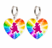 Load image into Gallery viewer, Super See Duper Earrings
