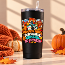 Load image into Gallery viewer, Pumpkin Patch. Disposable Camera. No Retakes. SVG Bundle
