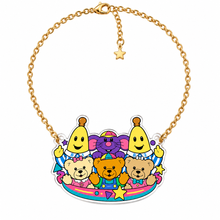 Load image into Gallery viewer, Still in Pajamas Necklace
