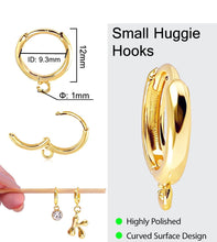 Load image into Gallery viewer, Pocket Princess Earrings
