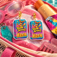 Load image into Gallery viewer, Frosted Dunkers Earrings
