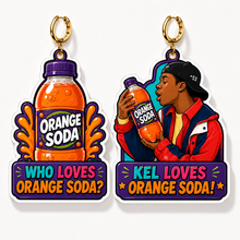 Load image into Gallery viewer, Kel, Yeah! Earrings
